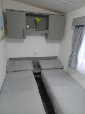 8 berth caravan Turnberry Holiday Park